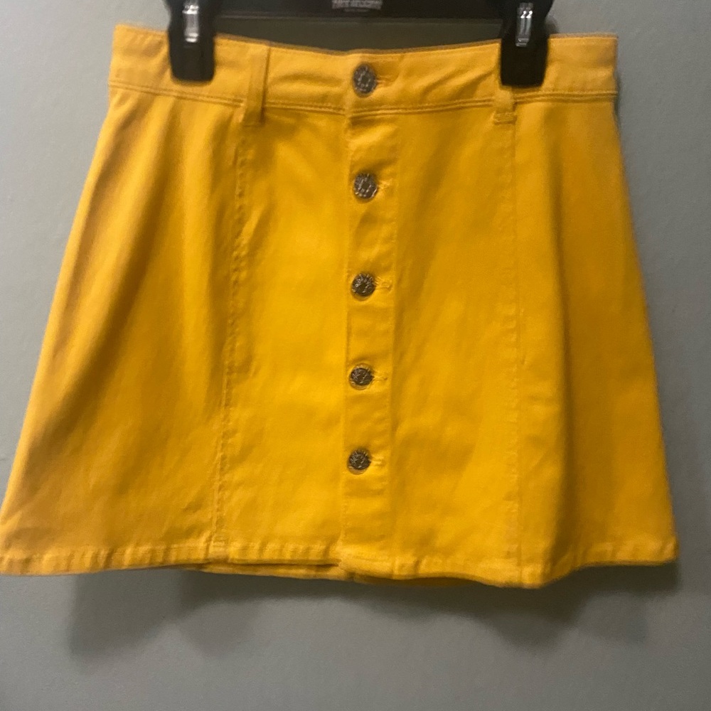 Mini Skirt